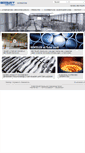 Mobile Screenshot of benteler-distribution.at